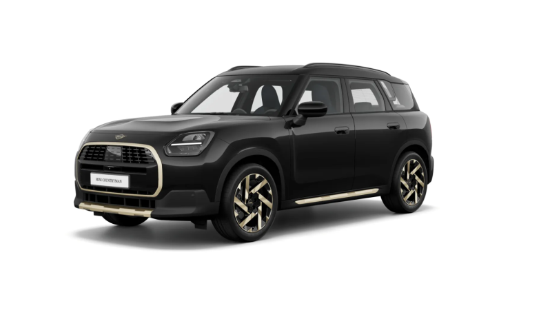 Renting Mini Countryman D Diésel lleno
