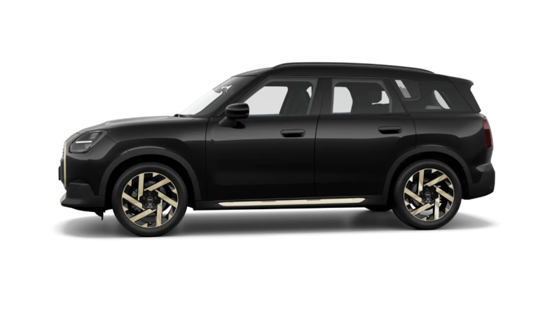 Renting Mini Countryman D Diésel lleno