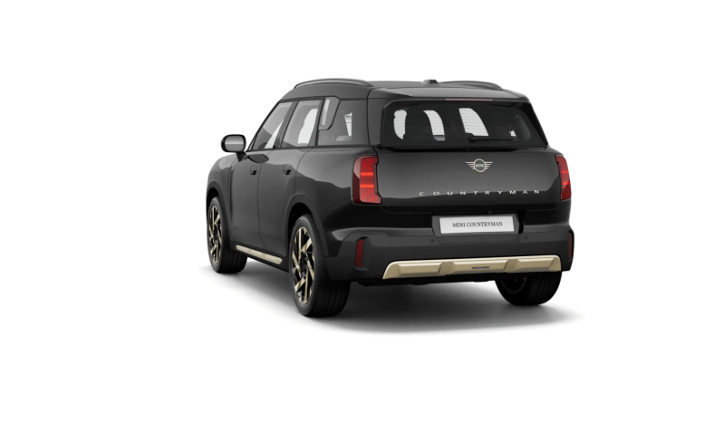 Renting Mini Countryman D Diésel lleno
