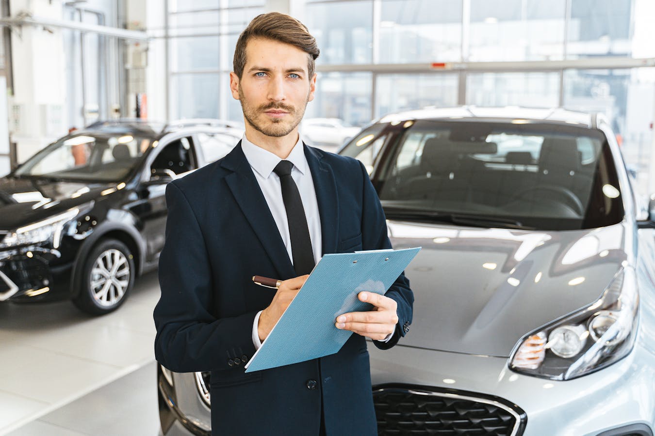 Es recomendable comprar un coche que procede de un renting