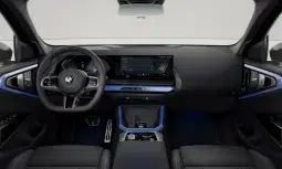 Renting BMW X3 XDrive 30e Híbrido Enchufable lleno