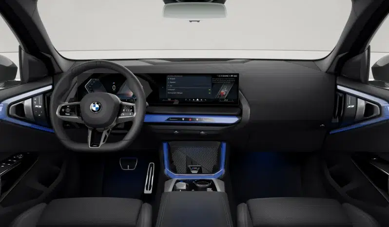 Renting BMW X3 XDrive 30e Híbrido Enchufable lleno