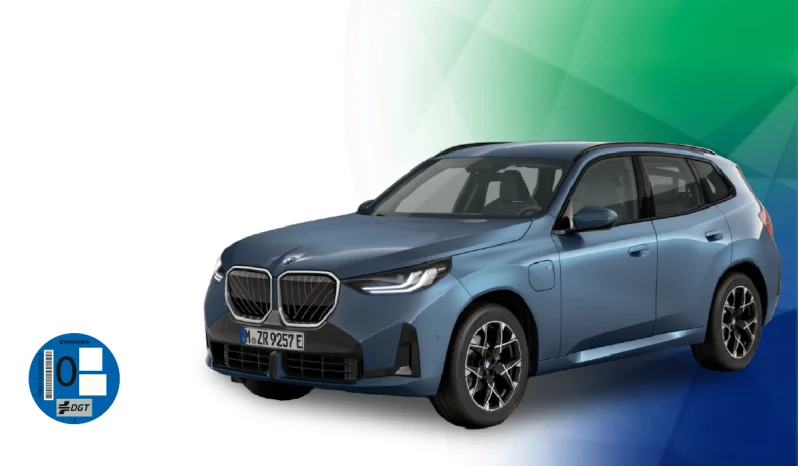 Bmw X3 e30 2025
