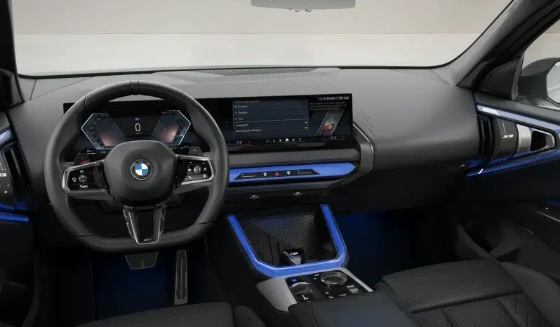 Renting BMW X3 XDrive 30e Híbrido Enchufable lleno