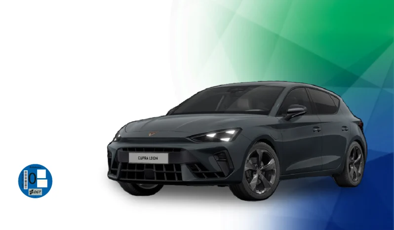 Cupra Leon phev 2025