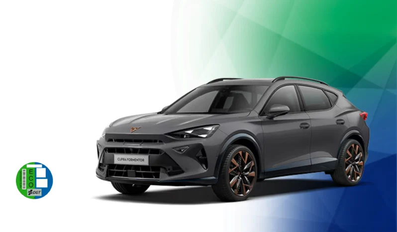 Cupra formentor etsi 2025