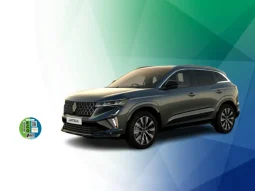 Renting Renault Austral