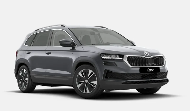 Renting Škoda Karoq 2.0 DSG Selection 4×4 lleno