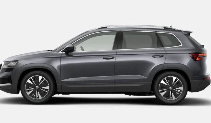 Renting Škoda Karoq 2.0 DSG Selection 4×4 lleno