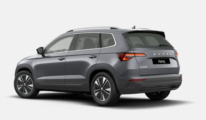 Renting Škoda Karoq 2.0 DSG Selection 4×4 lleno