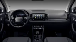 Renting Škoda Karoq 2.0 DSG Selection 4×4 lleno