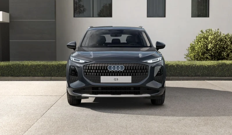 Renting Audi Q3 Advanced 35 Tdi lleno