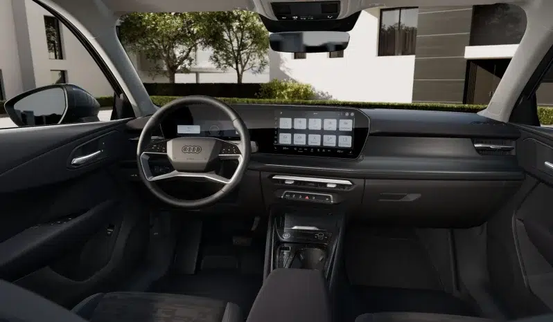Renting Audi Q3 Advanced 35 Tdi lleno