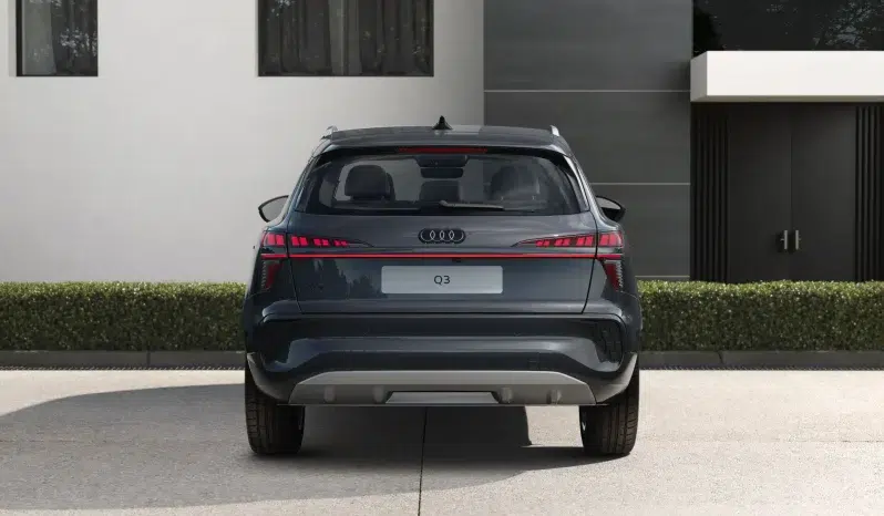 Renting Audi Q3 Advanced 35 Tdi lleno