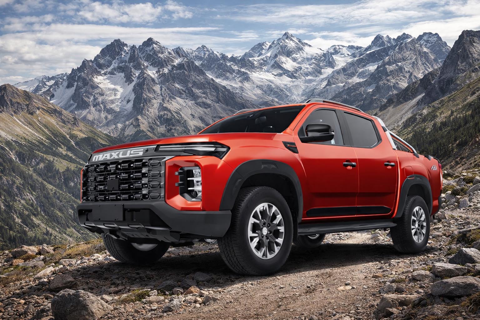 fiabilidad opiniones coches maxus