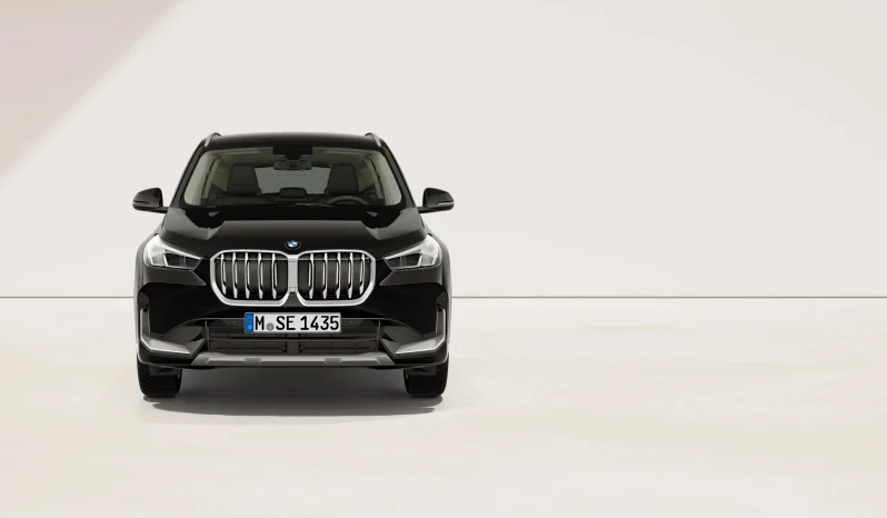 Renting BMW X1 sDrive Diésel lleno