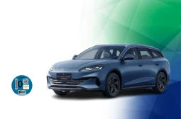 Renting BYD Seal 6 D-MI Boost