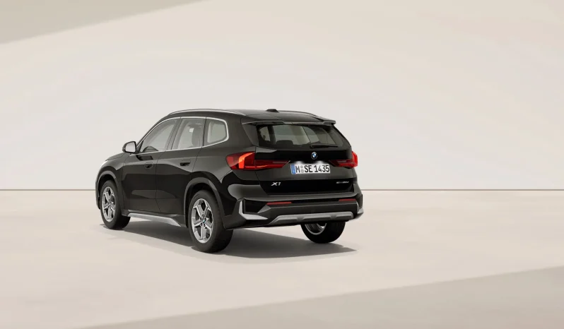 Renting BMW X1 sDrive Diésel lleno
