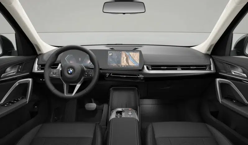 Renting BMW X1 sDrive Diésel lleno