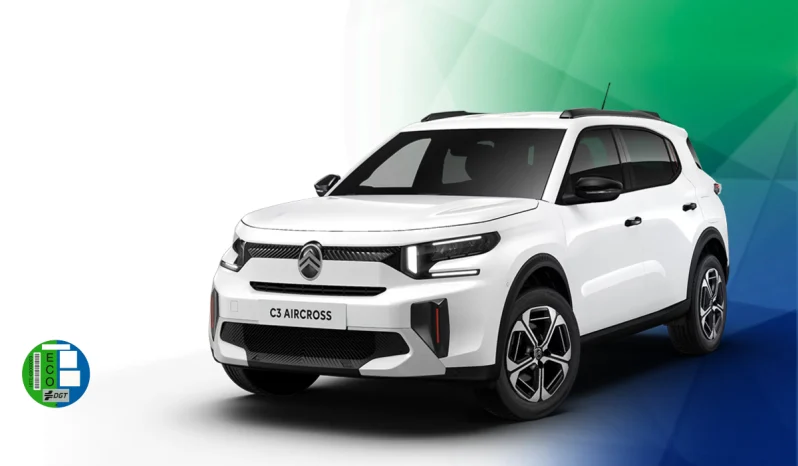 Citroen C3 Aircross 2026