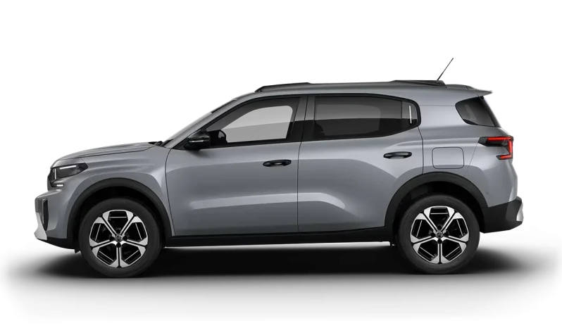 Renting Citroën C3 Aircross Hybrid lleno