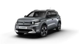 Renting Citroën C3 Aircross Hybrid lleno