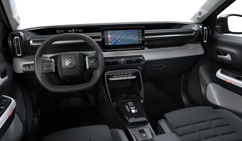 Renting Citroën C3 Aircross Hybrid lleno