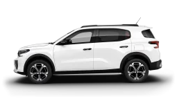 Renting Citroën C3 Aircross Hybrid lleno