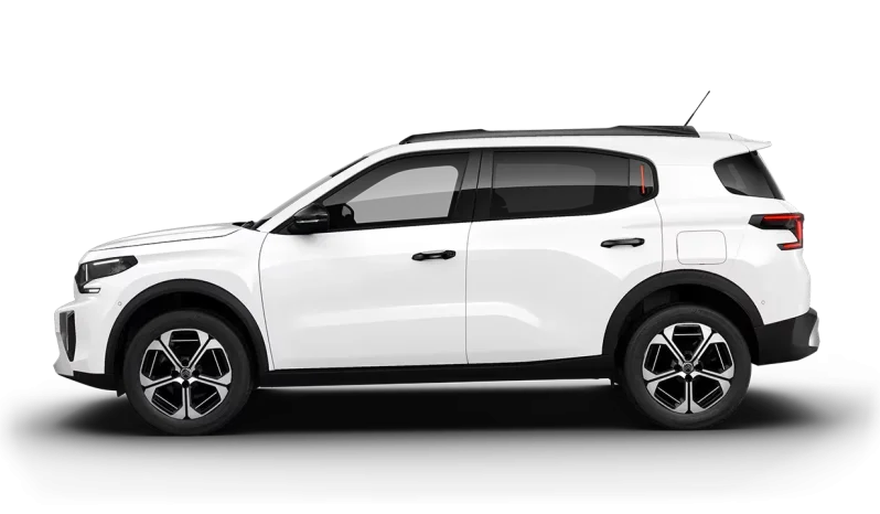 Renting Citroën C3 Aircross Hybrid lleno