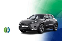 Renting Lexus LBX 1.5 HEV