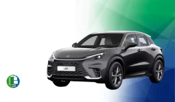 Renting Lexus LBX 1.5 HEV