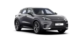 Renting Lexus LBX 1.5 HEV lleno
