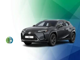 Renting Lexus UX Premium Híbrido