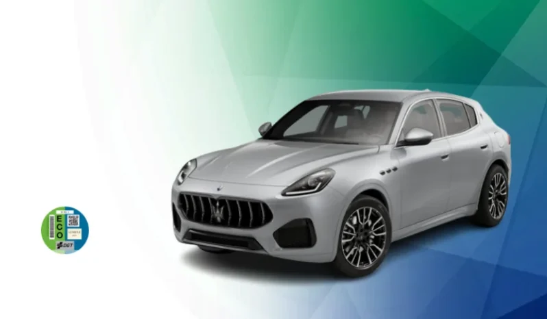 Maserati Grecale MHEV 2026