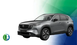 Renting Mazda CX-5 MHEV