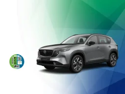 Renting Mazda CX-5 MHEV