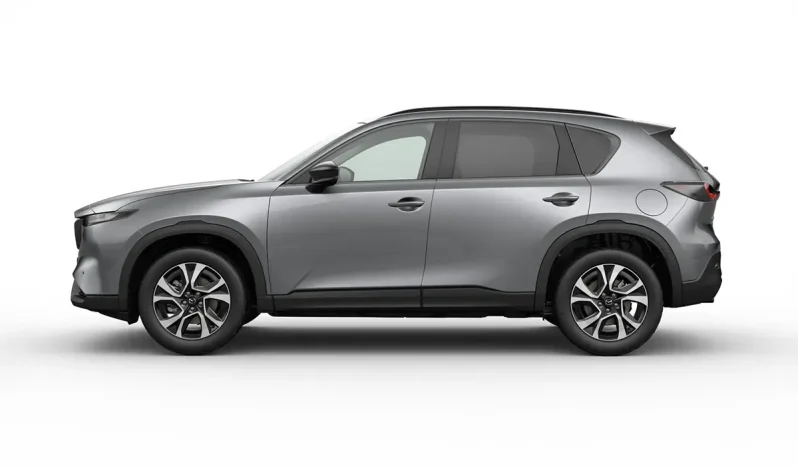 Renting Mazda CX-5 MHEV lleno