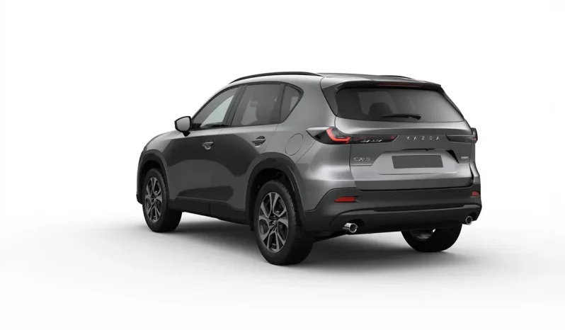 Renting Mazda CX-5 MHEV lleno