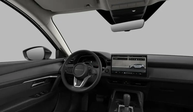 Renting Mazda CX-5 MHEV lleno