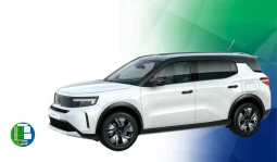 Opel Frontera 2026