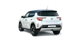 Renting Opel Frontera lleno