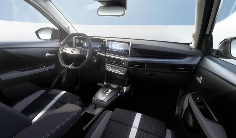Renting Opel Frontera ULTIMATE lleno