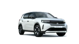 Renting Opel Frontera lleno