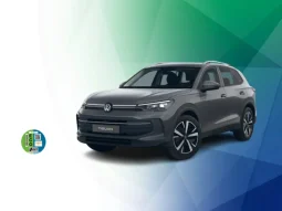 Renting Volkswagen Tiguan 1.5 eTSI DSG
