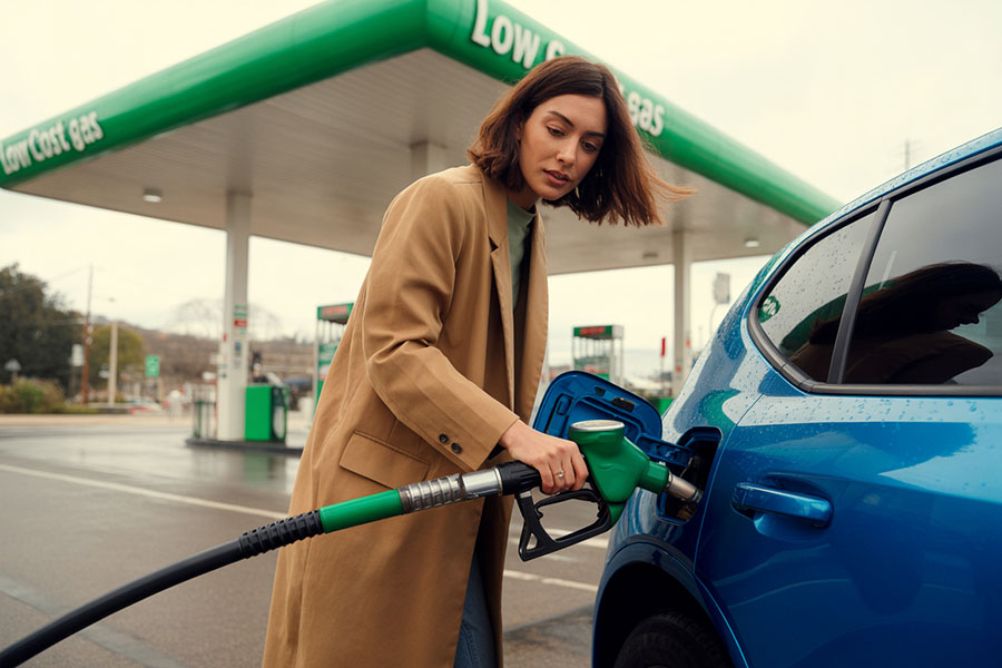 diferencias entre gasolina barata y la de marca premium