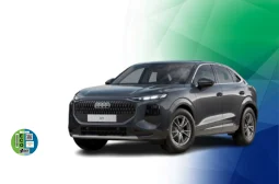 Renting AUDI Q3 Sportback