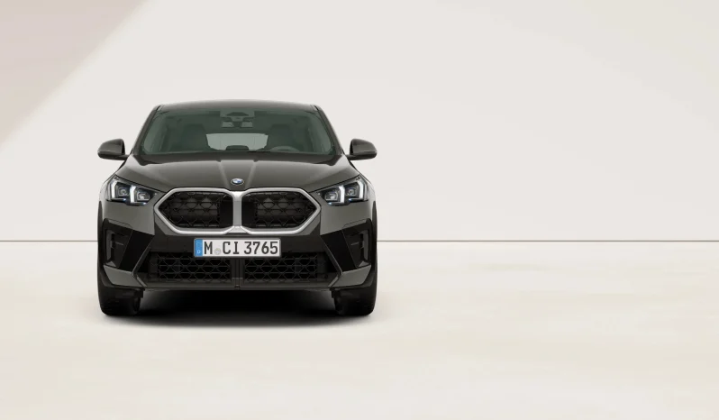 Renting de BMW X2 sDrive 20d lleno