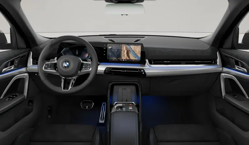Renting de BMW X2 sDrive 20d lleno
