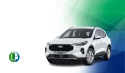 Renting Ford Kuga EcoBoost