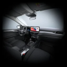 Renting Ford Kuga EcoBoost lleno